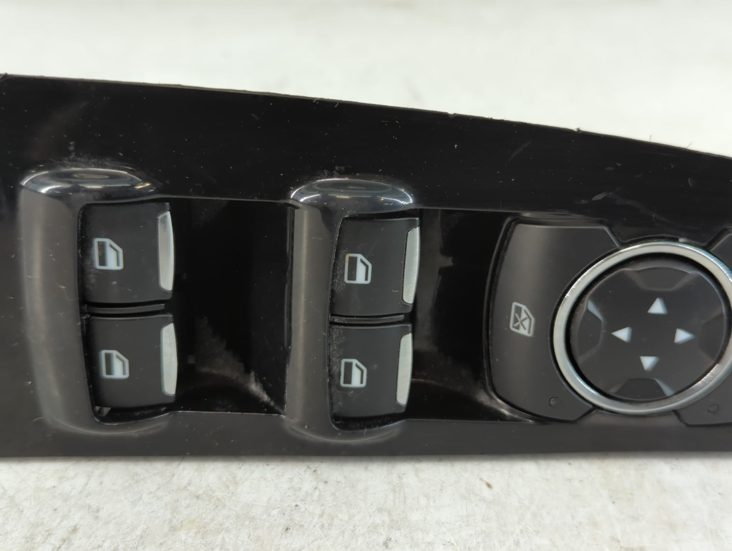 2013-2020 Ford Fusion Master Power Window Switch Replacement Driver Side Left P/N:DG9T-14540-ABW Fits OEM Used Auto Parts - 