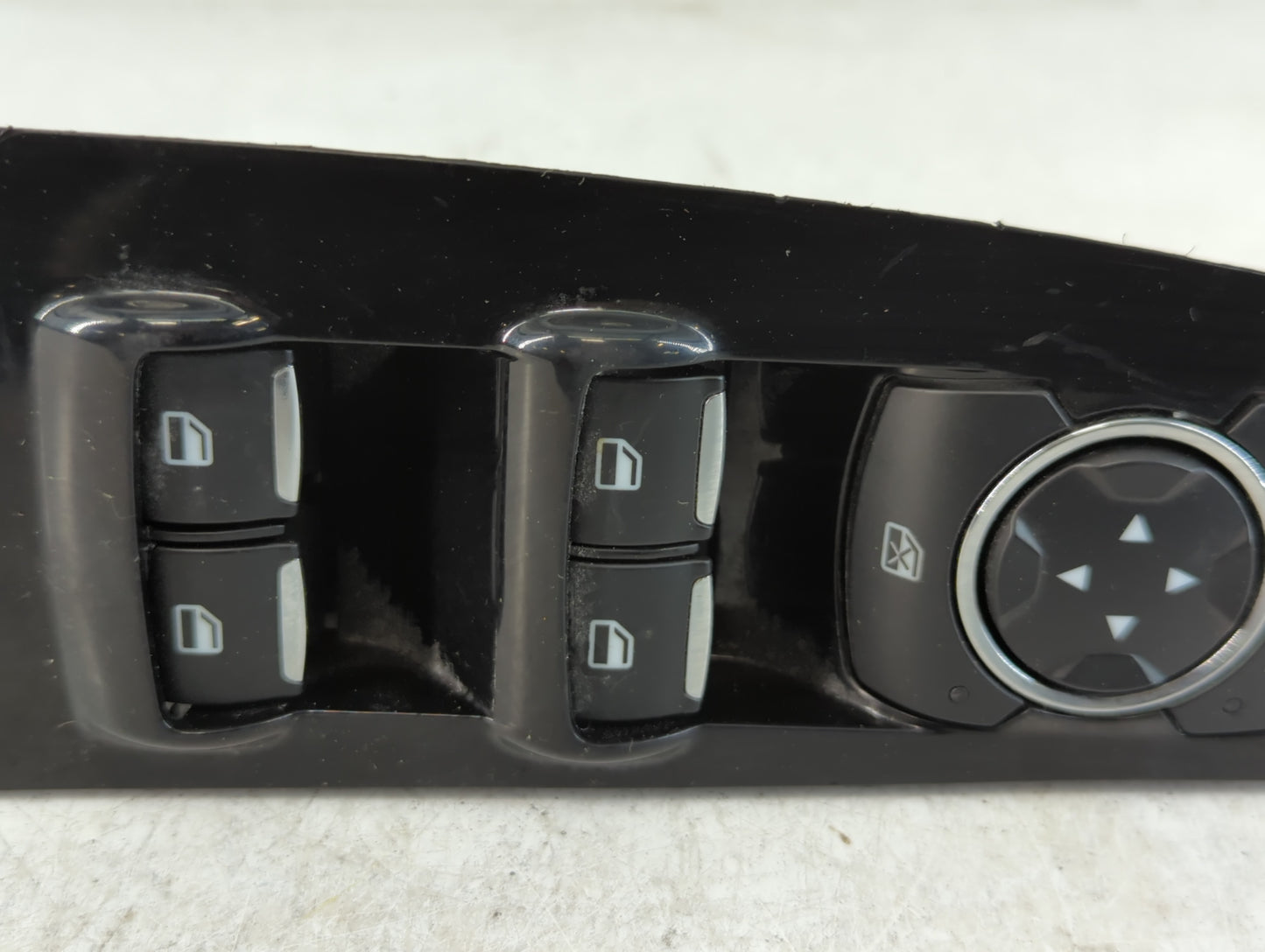 2013-2020 Ford Fusion Master Power Window Switch Replacement Driver Side Left P/N:DG9T-14540-ABW Fits OEM Used Auto Parts - 
