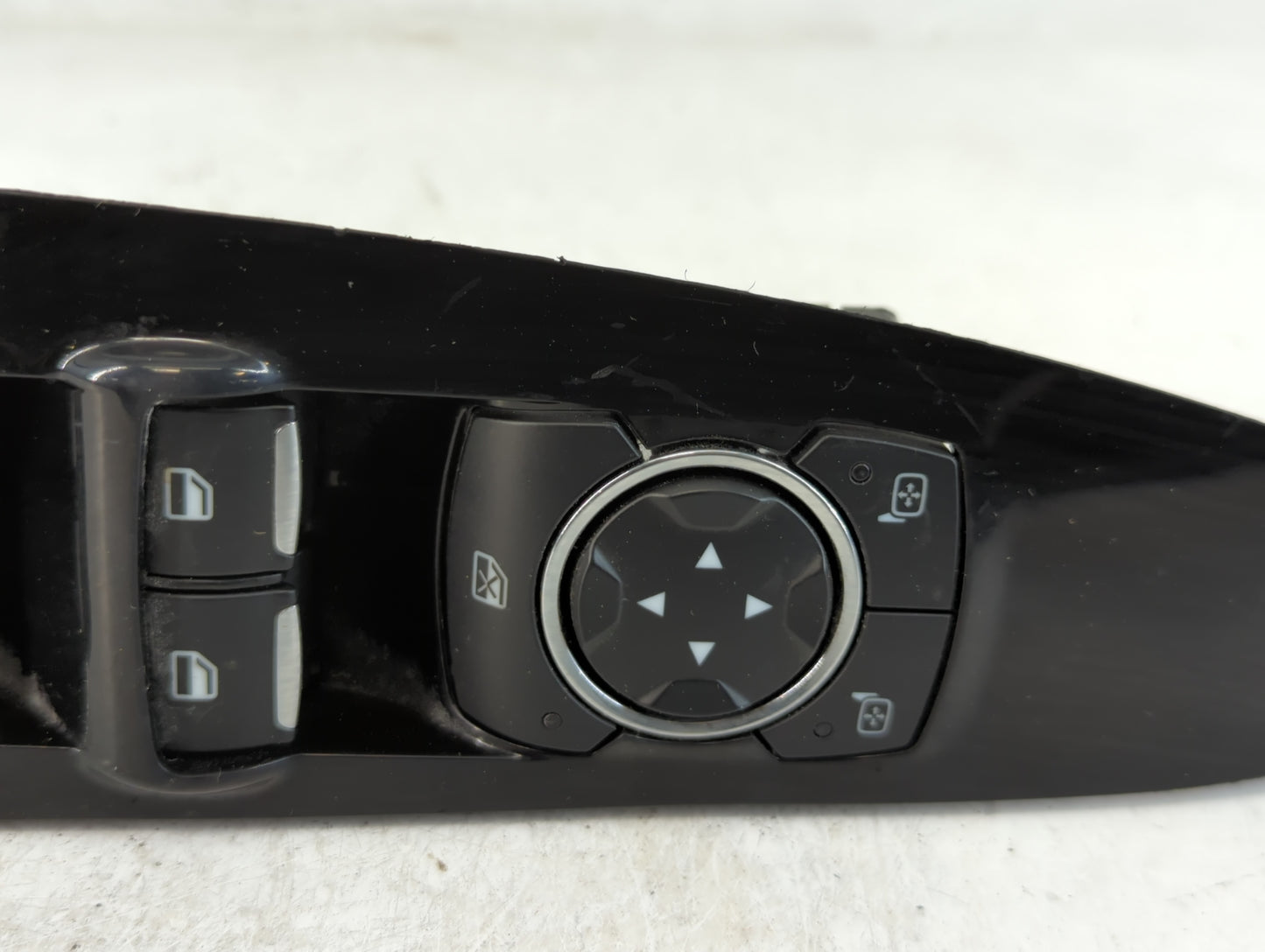 2013-2020 Ford Fusion Master Power Window Switch Replacement Driver Side Left P/N:DG9T-14540-ABW Fits OEM Used Auto Parts - 