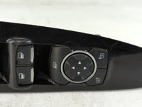 2013-2020 Ford Fusion Master Power Window Switch Replacement Driver Side Left P/N:DG9T-14540-ABW Fits OEM Used Auto Parts - 