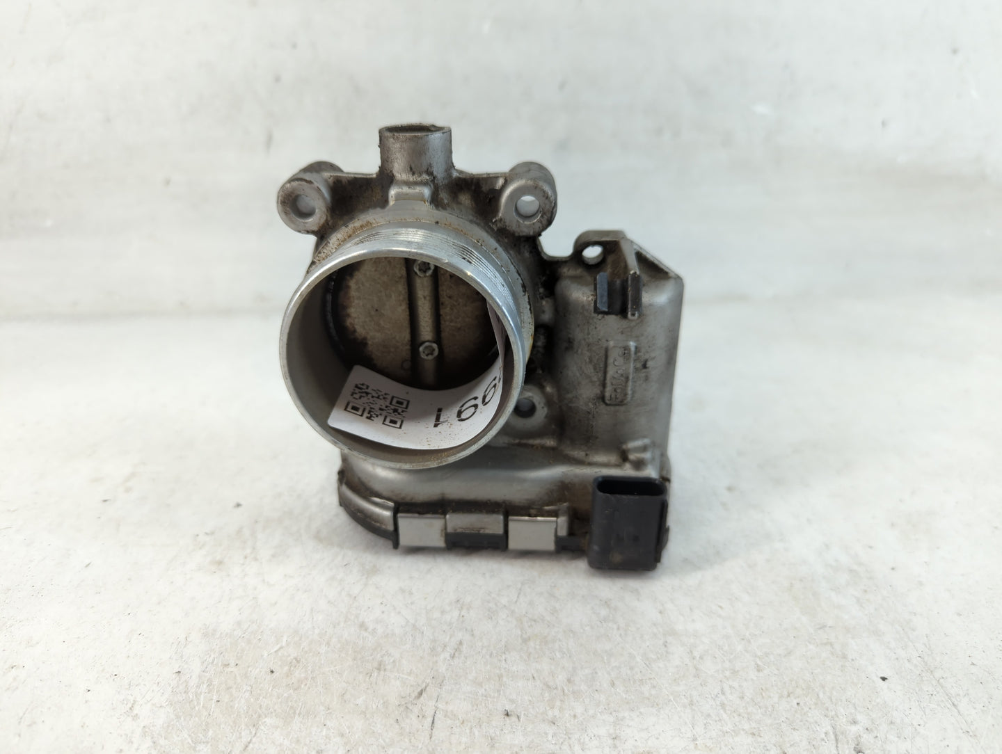 2014-2020 Ford Fusion Throttle Body P/N:DS7E-9F991-BB Fits Fits 2014 2015 2016 2017 2018 2019 2020 2021 2022 OEM Used Auto P