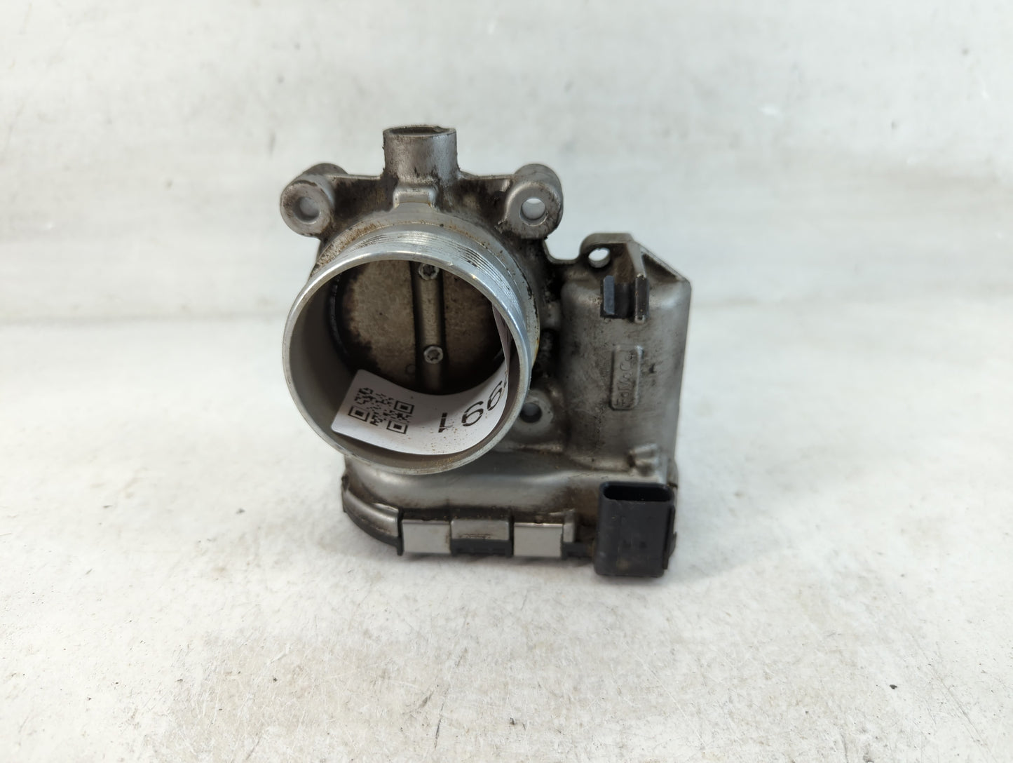 2014-2020 Ford Fusion Throttle Body P/N:DS7E-9F991-BB Fits Fits 2014 2015 2016 2017 2018 2019 2020 2021 2022 OEM Used Auto P