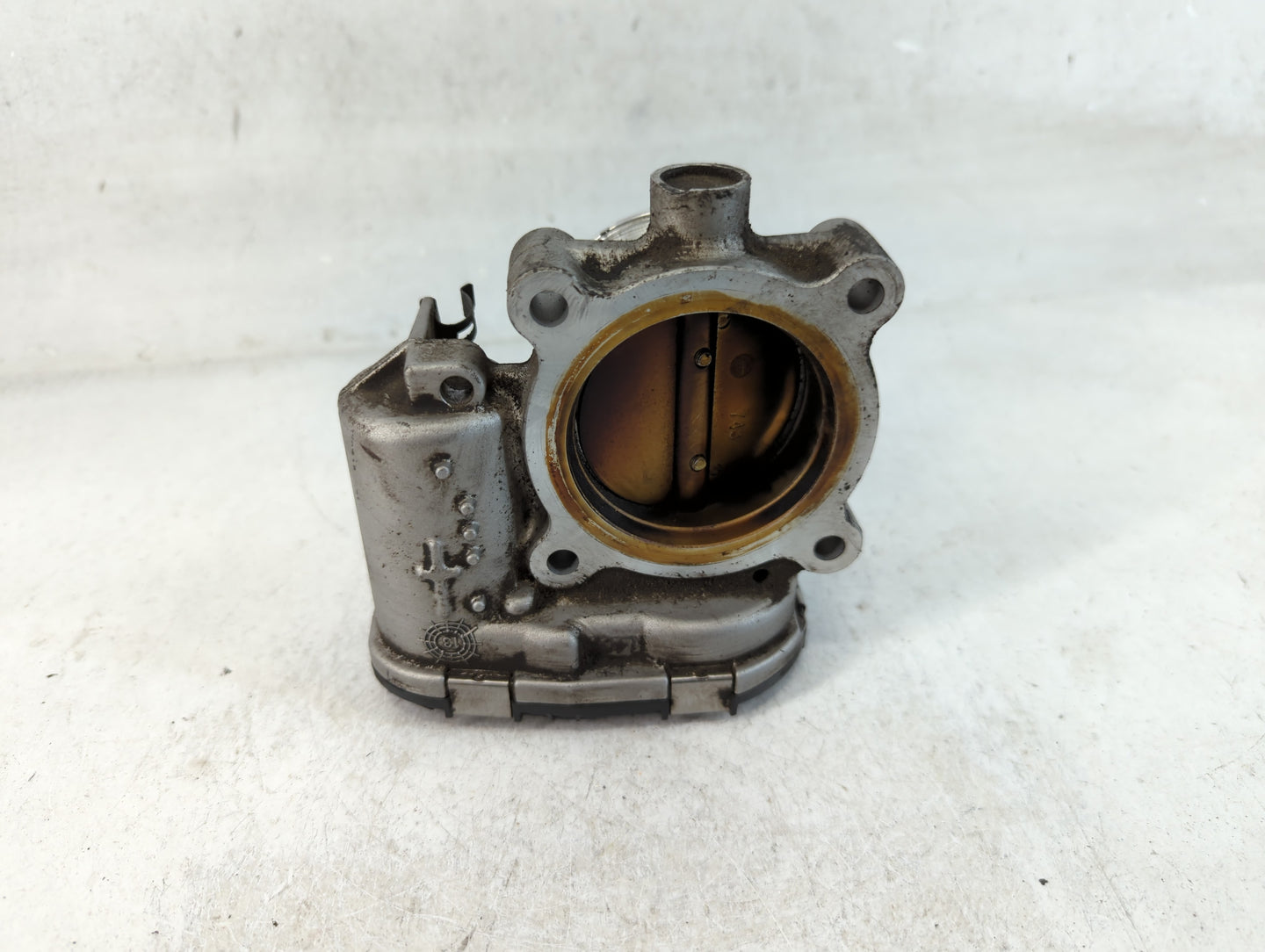 2014-2020 Ford Fusion Throttle Body P/N:DS7E-9F991-BB Fits Fits 2014 2015 2016 2017 2018 2019 2020 2021 2022 OEM Used Auto P