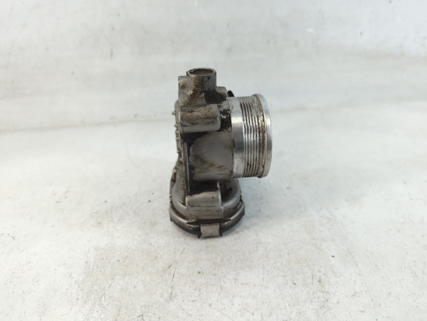 2014-2020 Ford Fusion Throttle Body P/N:DS7E-9F991-BB Fits Fits 2014 2015 2016 2017 2018 2019 2020 2021 2022 OEM Used Auto P