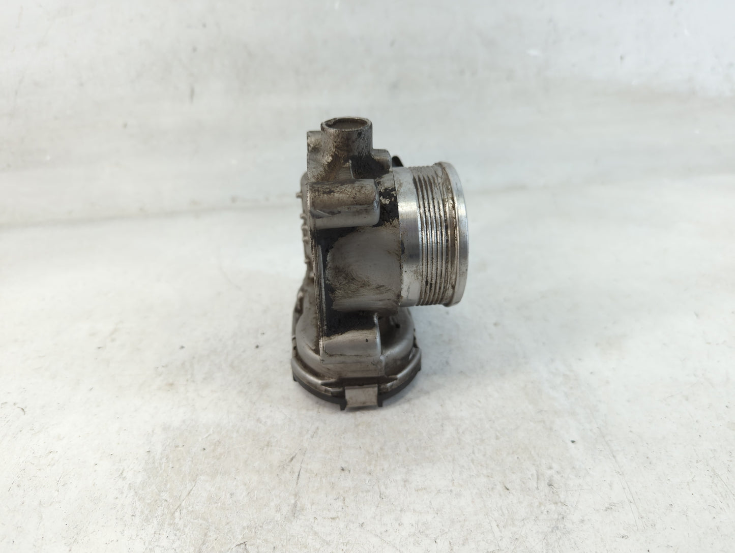 2014-2020 Ford Fusion Throttle Body P/N:DS7E-9F991-BB Fits Fits 2014 2015 2016 2017 2018 2019 2020 2021 2022 OEM Used Auto P