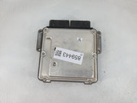 2014-2016 Ford Fusion PCM Engine Control Computer ECU ECM PCU OEM P/N:DS7A-12B684-DA ES7A-12A650-AK Fits Fits 2014 2015 2016
