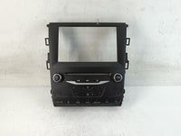 2014-2015 Ford Fusion Radio AM FM Cd Player Receiver Replacement P/N:ES7T-18E245-SB Fits Fits 2014 2015 OEM Used Auto Parts 