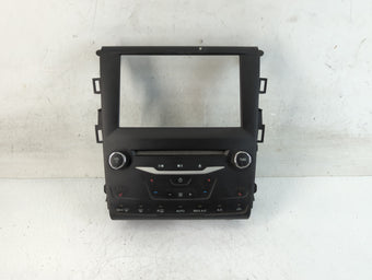 compare product 2014-2015 Ford Fusion Radio AM FM Cd Player Receiver Replacement P/N:ES7T-18E245-SB Fits Fits 2014 2015 OEM Used Auto Parts