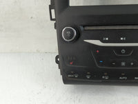 2014-2015 Ford Fusion Radio AM FM Cd Player Receiver Replacement P/N:ES7T-18E245-SB Fits Fits 2014 2015 OEM Used Auto Parts 