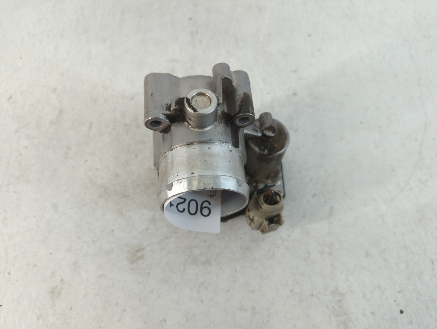 2014-2020 Ford Fusion Throttle Body P/N:B13 178 4470 DS7G-9F991-BB Fits Fits 2014 2015 2016 2017 2018 2019 2020 OEM Used Aut
