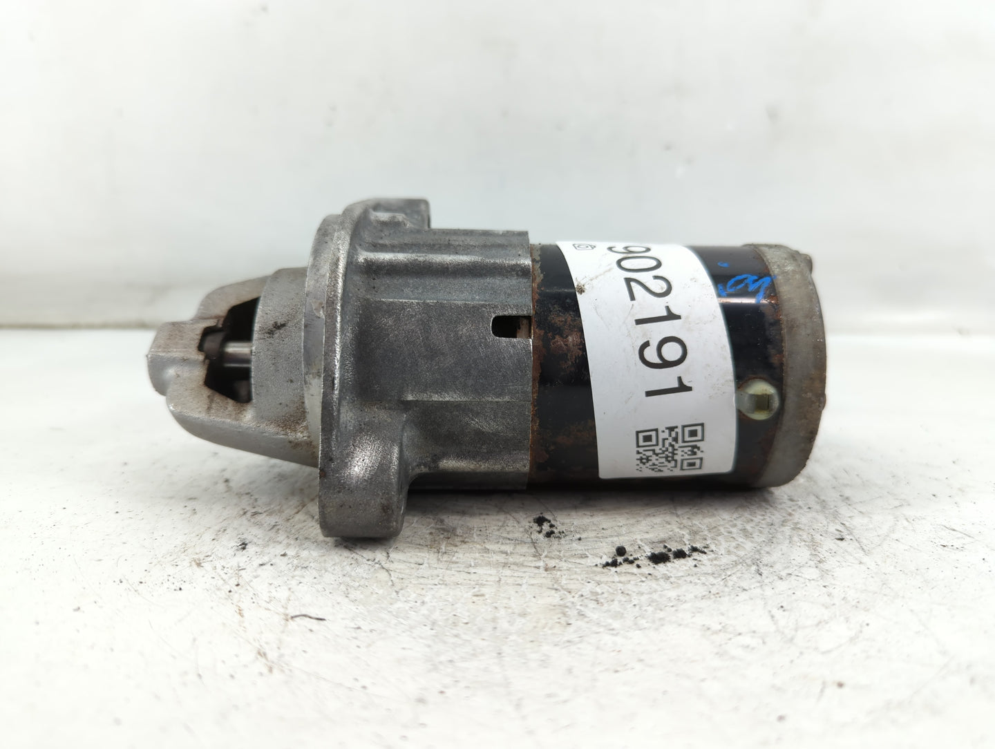 2013-2016 Ford Fusion Car Starter Motor Solenoid OEM P/N:CJ5T-11000-BA Fits Fits 2013 2014 2015 2016 OEM Used Auto Parts - O
