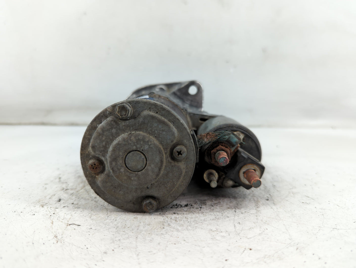 2013-2016 Ford Fusion Car Starter Motor Solenoid OEM P/N:CJ5T-11000-BA Fits Fits 2013 2014 2015 2016 OEM Used Auto Parts - O