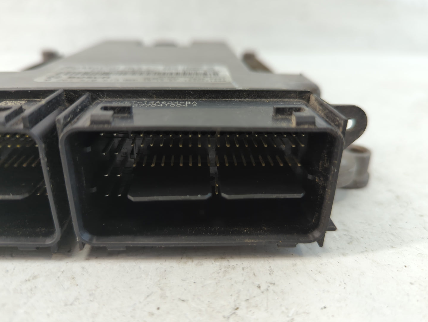 2014-2016 Ford Fusion PCM Engine Control Computer ECU ECM PCU OEM P/N:ES7A-12A650-CK Fits Fits 2014 2015 2016 OEM Used Auto 