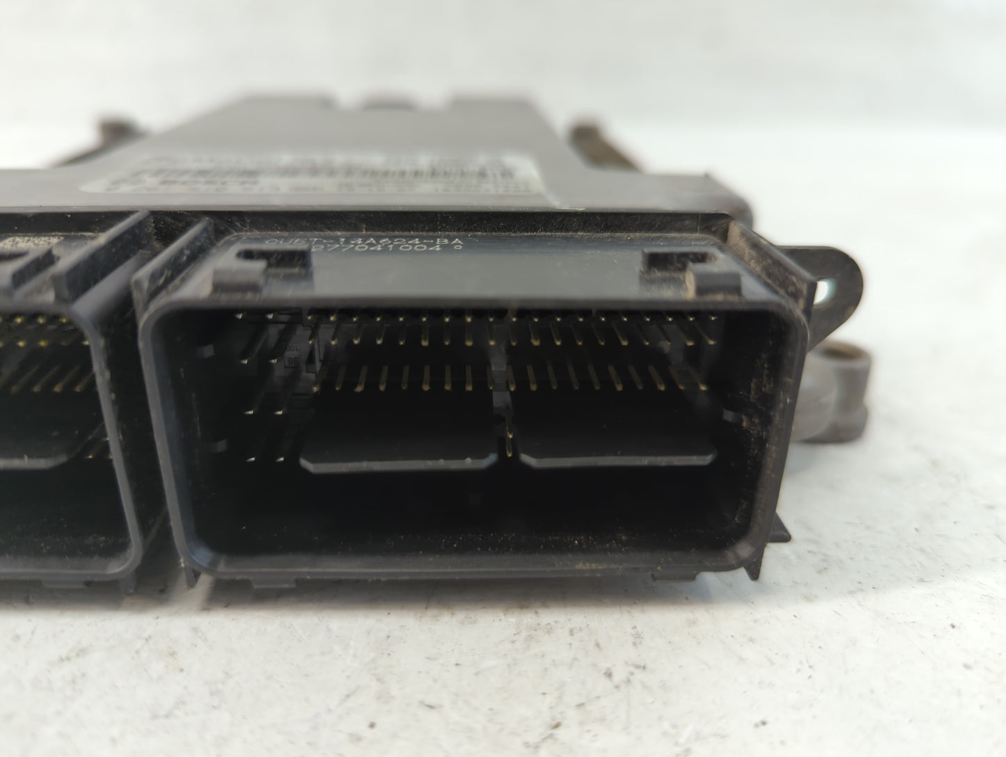 2014-2016 Ford Fusion PCM Engine Control Computer ECU ECM PCU OEM P/N:ES7A-12A650-CK Fits Fits 2014 2015 2016 OEM Used Auto 