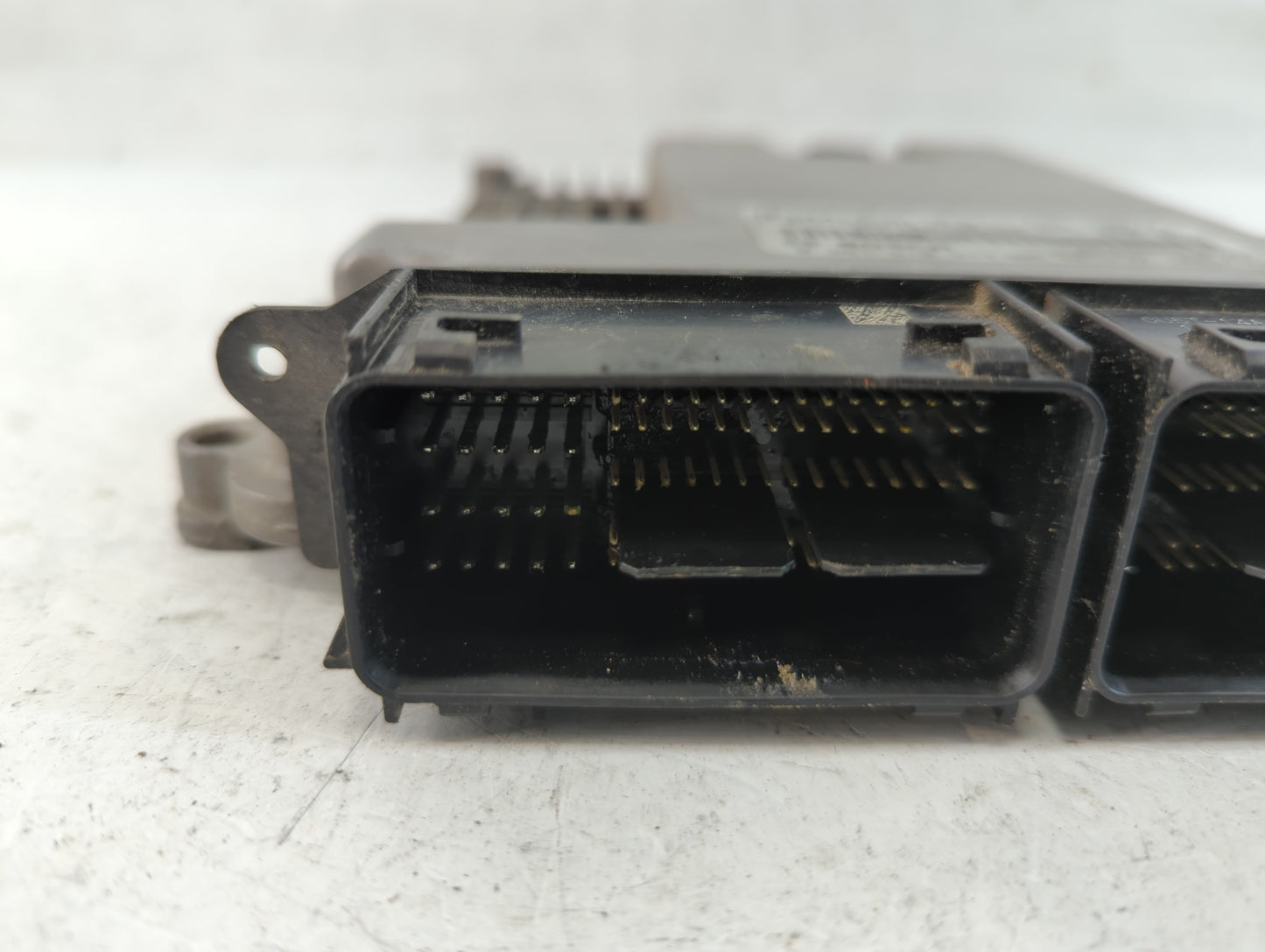 2014-2016 Ford Fusion PCM Engine Control Computer ECU ECM PCU OEM P/N:ES7A-12A650-CK Fits Fits 2014 2015 2016 OEM Used Auto 