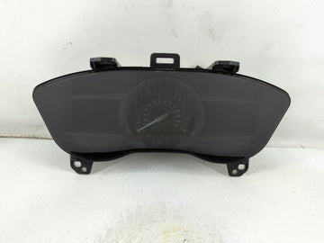 2014 Ford Fusion Instrument Cluster Speedometer Gauges P/N:ES7T-10849-JD Fits OEM Used Auto Parts - Oemusedautoparts1.com