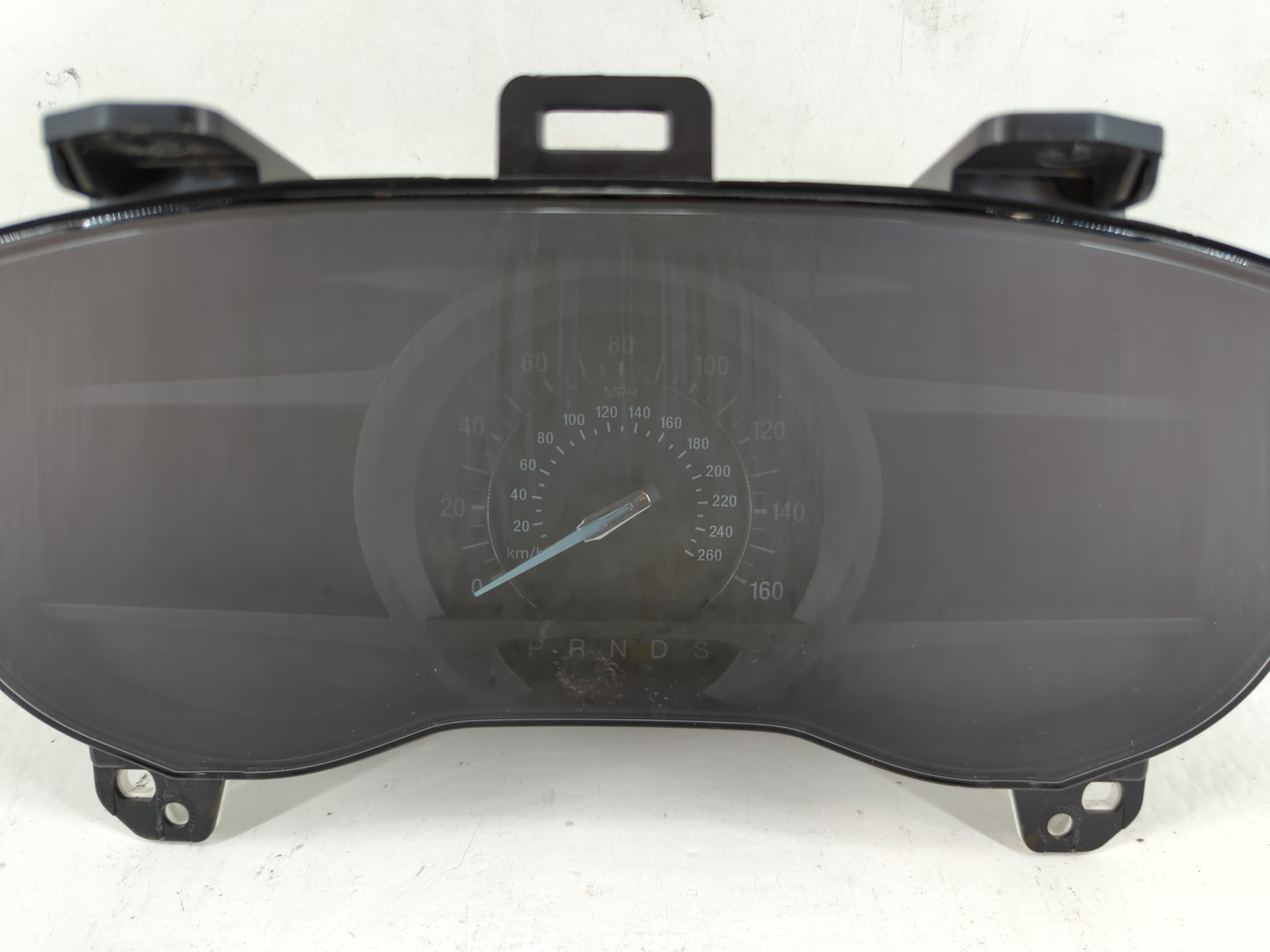 2014 Ford Fusion Instrument Cluster Speedometer Gauges P/N:ES7T-10849-JD Fits OEM Used Auto Parts - Oemusedautoparts1.com