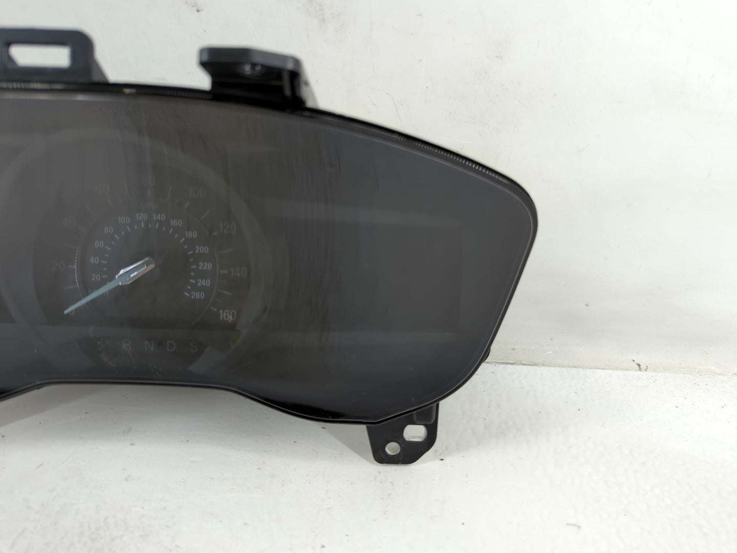 2014 Ford Fusion Instrument Cluster Speedometer Gauges P/N:ES7T-10849-JD Fits OEM Used Auto Parts - Oemusedautoparts1.com