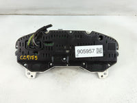 2014 Ford Fusion Instrument Cluster Speedometer Gauges P/N:ES7T-10849-JD Fits OEM Used Auto Parts - Oemusedautoparts1.com