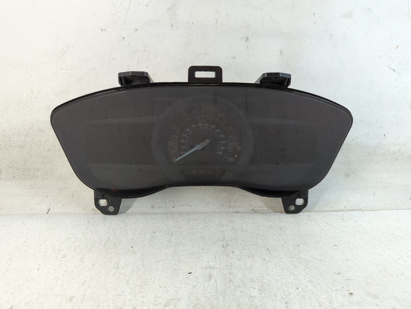 2014 Ford Fusion Instrument Cluster Speedometer Gauges P/N:ES7T-10849-JD Fits OEM Used Auto Parts - Oemusedautoparts1.com