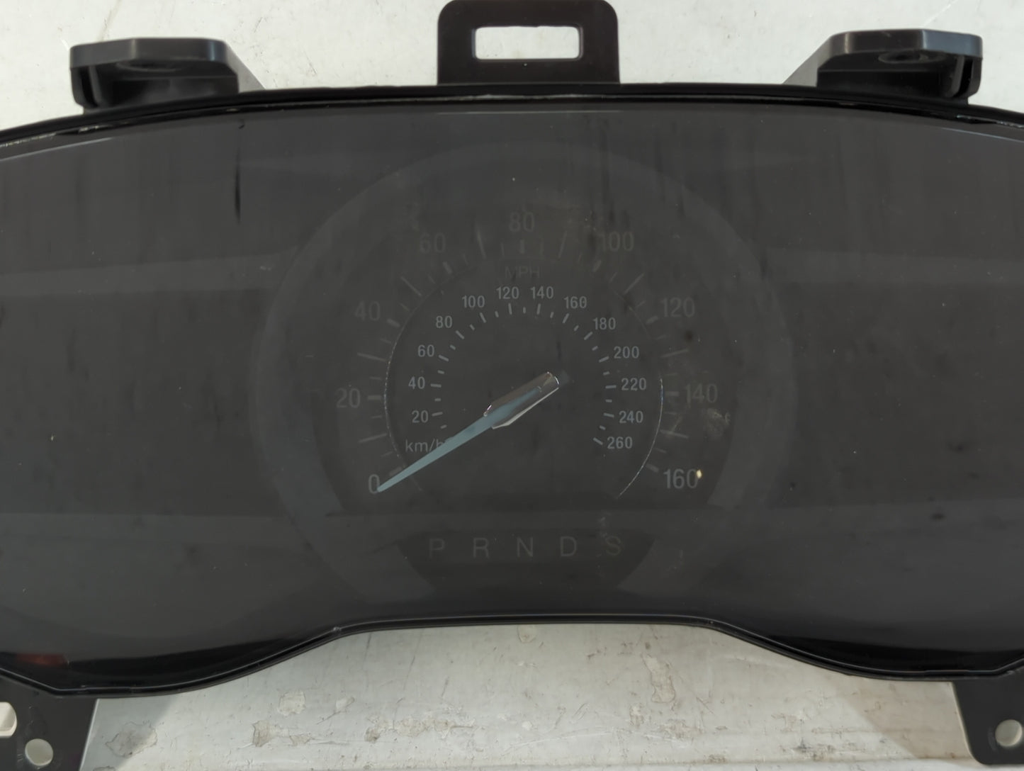 2014 Ford Fusion Instrument Cluster Speedometer Gauges P/N:ES7T-10849-JD Fits OEM Used Auto Parts - Oemusedautoparts1.com