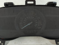 2014 Ford Fusion Instrument Cluster Speedometer Gauges P/N:ES7T-10849-JD Fits OEM Used Auto Parts - Oemusedautoparts1.com