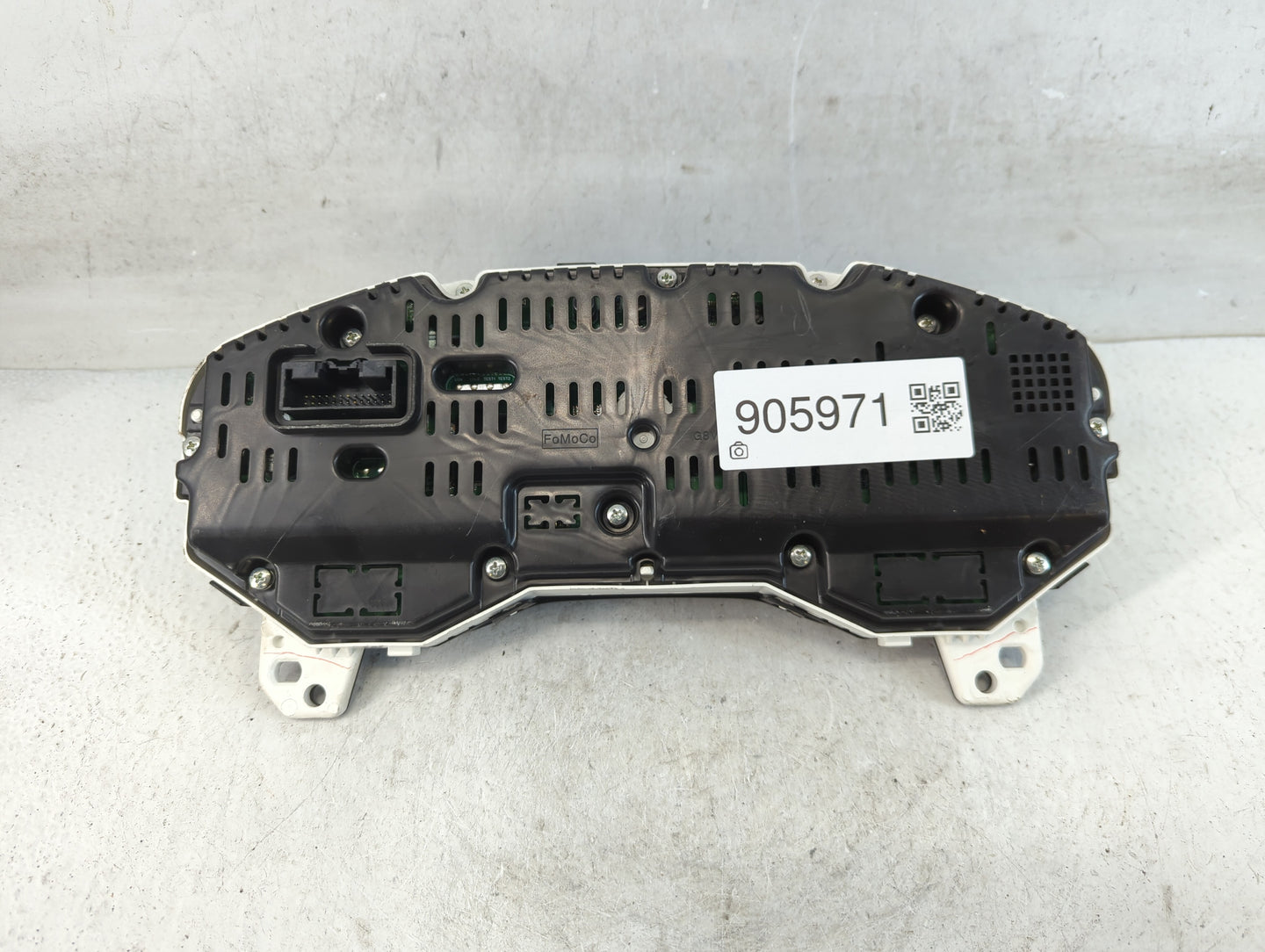 2014 Ford Fusion Instrument Cluster Speedometer Gauges P/N:ES7T-10849-JD Fits OEM Used Auto Parts - Oemusedautoparts1.com