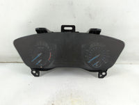 2014-2015 Ford Fusion Instrument Cluster Speedometer Gauges P/N:ES7T-10849-ED Fits Fits 2014 2015 OEM Used Auto Parts - Oemu
