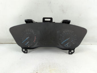 compare product 2014-2015 Ford Fusion Instrument Cluster Speedometer Gauges P/N:ES7T-10849-ED Fits Fits 2014 2015 OEM Used Auto Parts