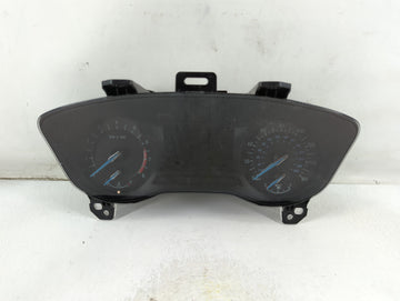 2014-2015 Ford Fusion Instrument Cluster Speedometer Gauges P/N:ES7T-10849-ED Fits Fits 2014 2015 OEM Used Auto Parts - Oemu