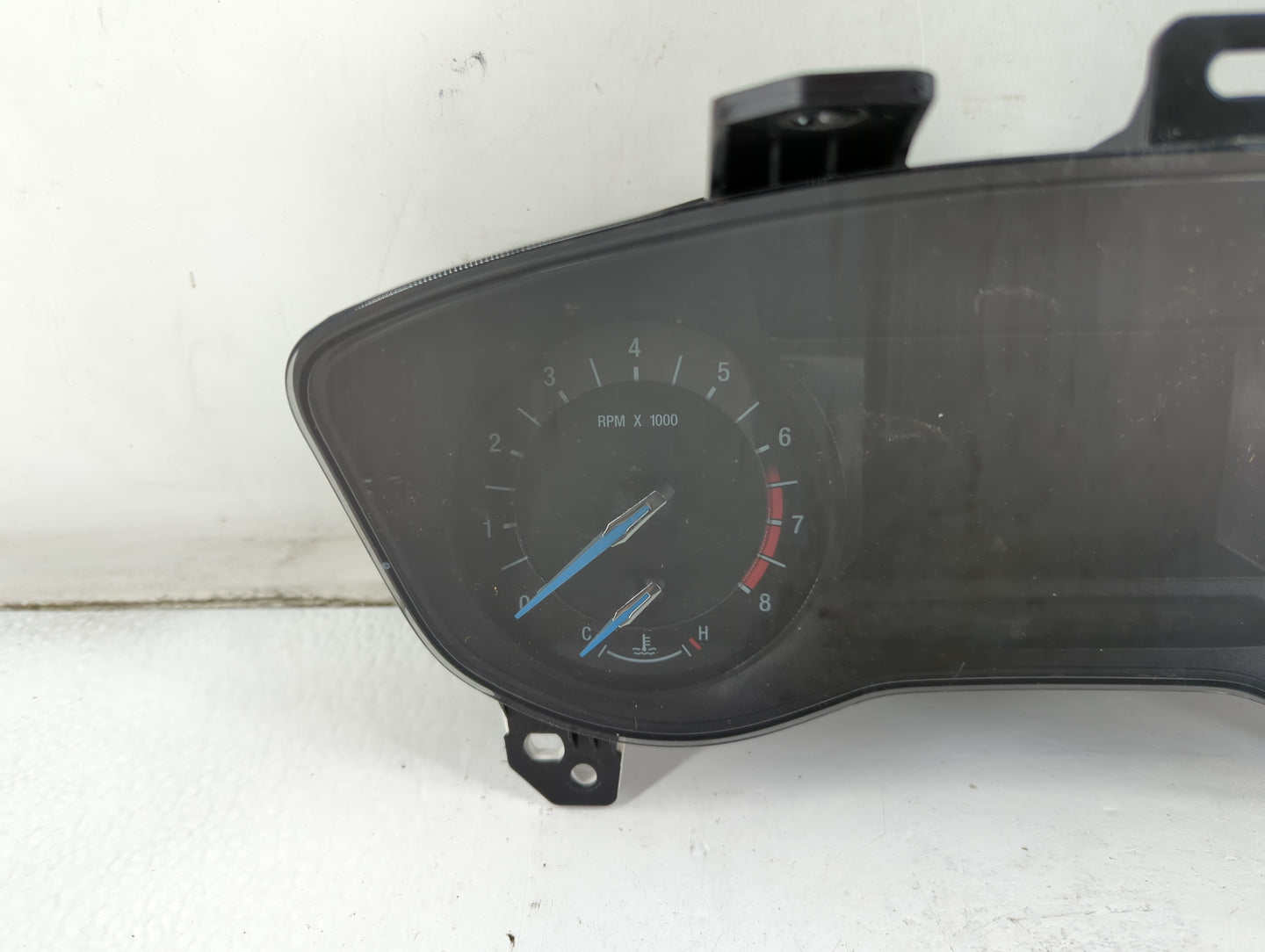 2014-2015 Ford Fusion Instrument Cluster Speedometer Gauges P/N:ES7T-10849-ED Fits Fits 2014 2015 OEM Used Auto Parts - Oemu