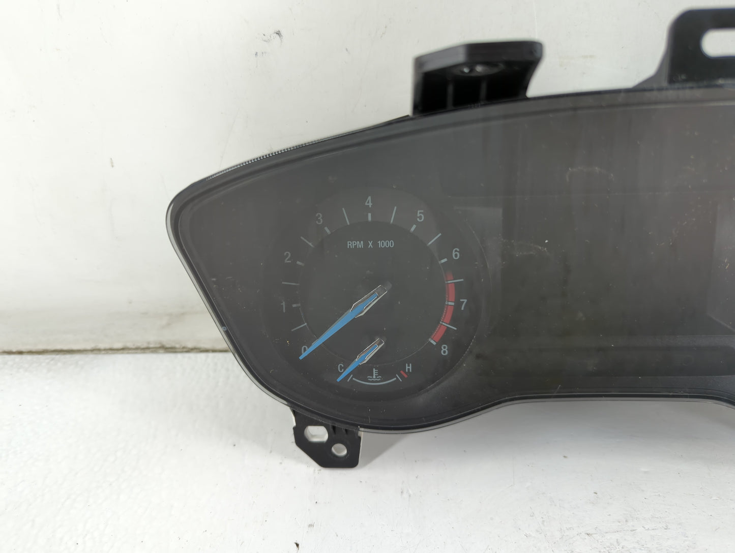 2014-2015 Ford Fusion Instrument Cluster Speedometer Gauges P/N:ES7T-10849-ED Fits Fits 2014 2015 OEM Used Auto Parts - Oemu