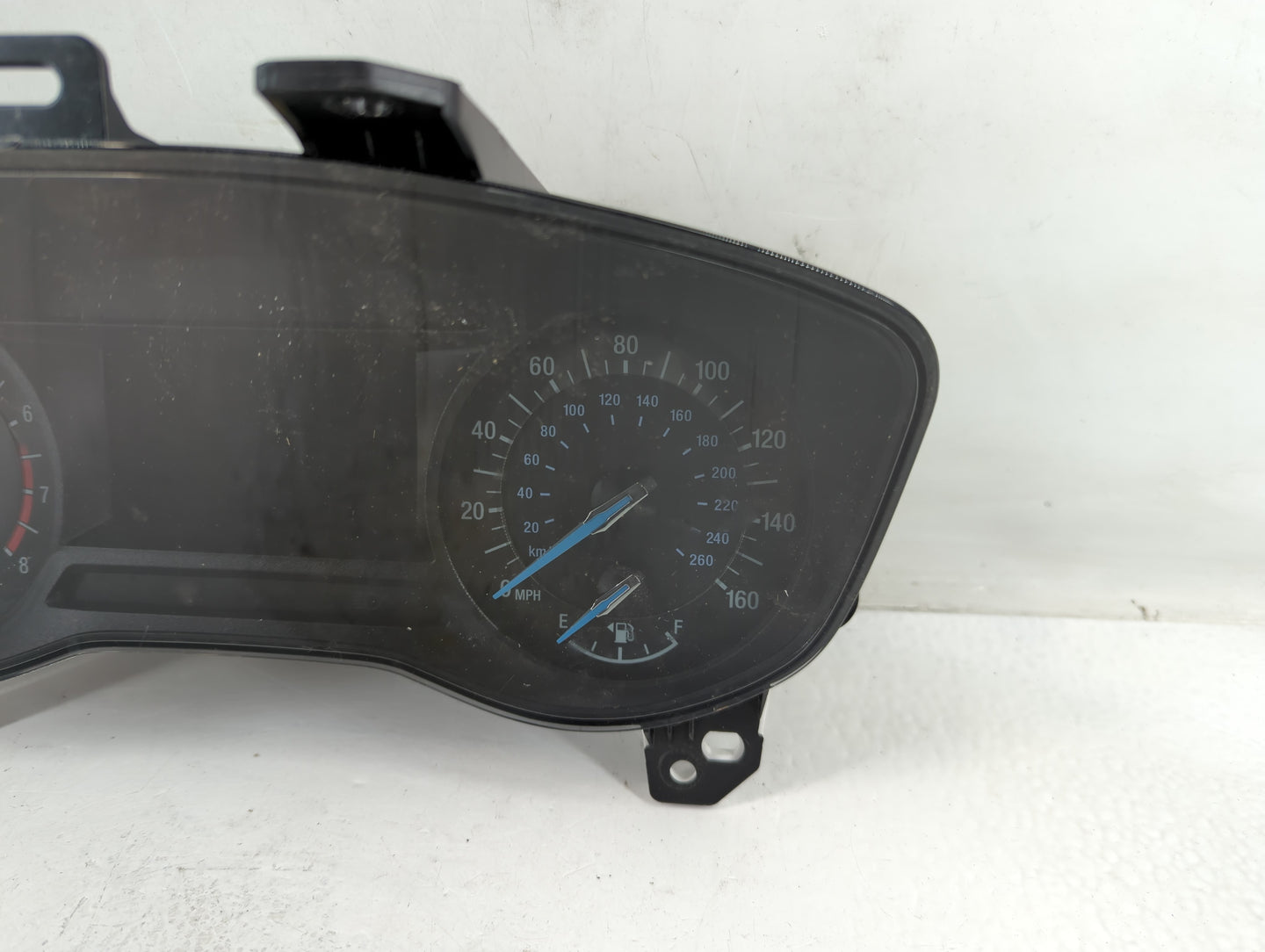 2014-2015 Ford Fusion Instrument Cluster Speedometer Gauges P/N:ES7T-10849-ED Fits Fits 2014 2015 OEM Used Auto Parts - Oemu