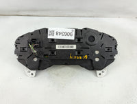 2014-2015 Ford Fusion Instrument Cluster Speedometer Gauges P/N:ES7T-10849-ED Fits Fits 2014 2015 OEM Used Auto Parts - Oemu