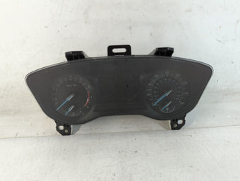 compare product 2014-2015 Ford Fusion Instrument Cluster Speedometer Gauges P/N:ES7T-10849-ED Fits Fits 2014 2015 OEM Used Auto Parts