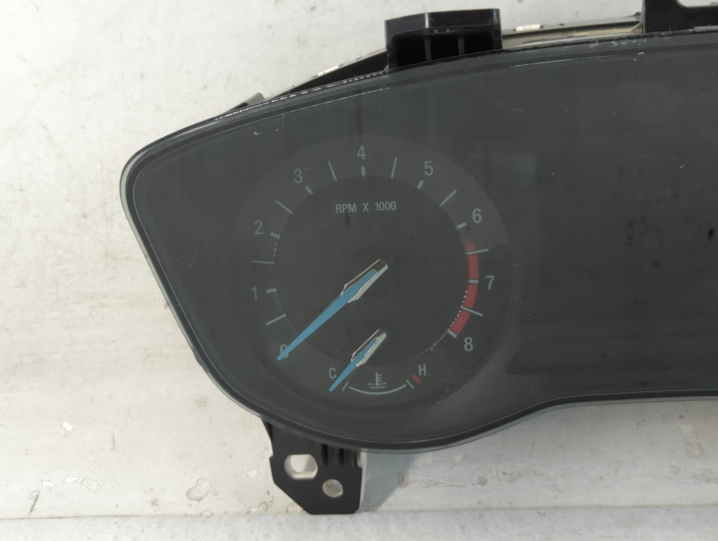 2014-2015 Ford Fusion Instrument Cluster Speedometer Gauges P/N:ES7T-10849-ED Fits Fits 2014 2015 OEM Used Auto Parts - Oemu