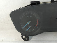 2014-2015 Ford Fusion Instrument Cluster Speedometer Gauges P/N:ES7T-10849-ED Fits Fits 2014 2015 OEM Used Auto Parts - Oemu