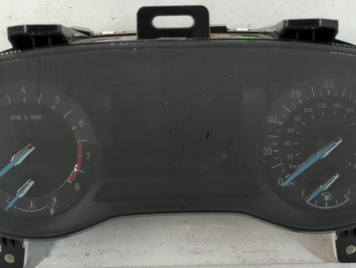 2014-2015 Ford Fusion Instrument Cluster Speedometer Gauges P/N:ES7T-10849-ED Fits Fits 2014 2015 OEM Used Auto Parts - Oemu