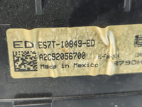 2014-2015 Ford Fusion Instrument Cluster Speedometer Gauges P/N:ES7T-10849-ED Fits Fits 2014 2015 OEM Used Auto Parts - Oemu