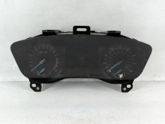 compare product 2014-2015 Ford Fusion Instrument Cluster Speedometer Gauges P/N:ES7T-10849-ED Fits Fits 2014 2015 OEM Used Auto Parts