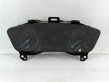 2014-2015 Ford Fusion Instrument Cluster Speedometer Gauges P/N:ES7T-10849-ED Fits Fits 2014 2015 OEM Used Auto Parts - Oemu
