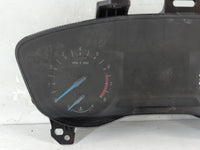 2014-2015 Ford Fusion Instrument Cluster Speedometer Gauges P/N:ES7T-10849-ED Fits Fits 2014 2015 OEM Used Auto Parts - Oemu