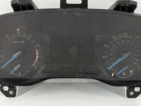 2014-2015 Ford Fusion Instrument Cluster Speedometer Gauges P/N:ES7T-10849-ED Fits Fits 2014 2015 OEM Used Auto Parts - Oemu