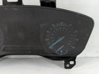 2014-2015 Ford Fusion Instrument Cluster Speedometer Gauges P/N:ES7T-10849-ED Fits Fits 2014 2015 OEM Used Auto Parts - Oemu