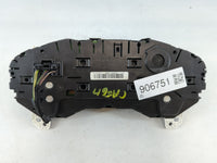 2014-2015 Ford Fusion Instrument Cluster Speedometer Gauges P/N:ES7T-10849-ED Fits Fits 2014 2015 OEM Used Auto Parts - Oemu