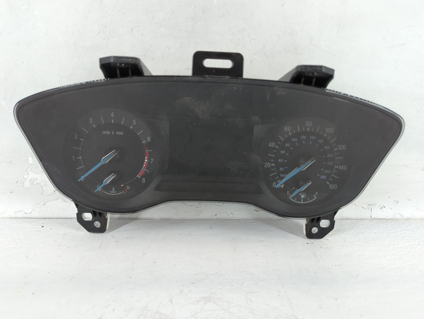 2014-2015 Ford Fusion Instrument Cluster Speedometer Gauges P/N:A2C92056300 ES7T-10849-ED Fits Fits 2014 2015 OEM Used Auto 