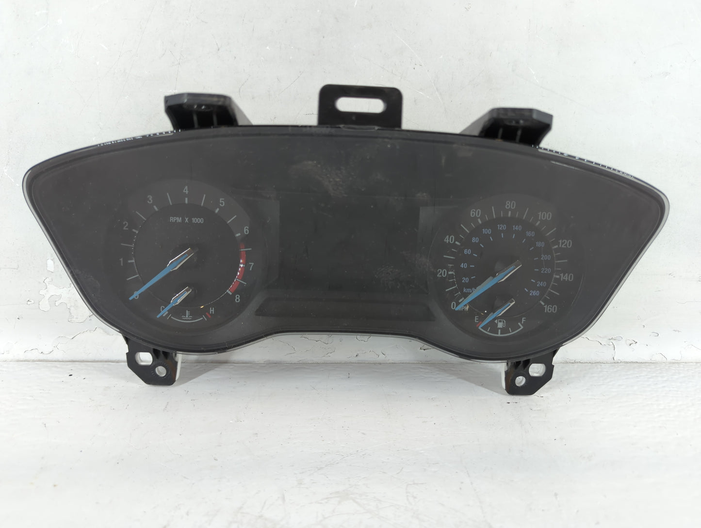 2014-2015 Ford Fusion Instrument Cluster Speedometer Gauges P/N:A2C92056300 ES7T-10849-ED Fits Fits 2014 2015 OEM Used Auto 