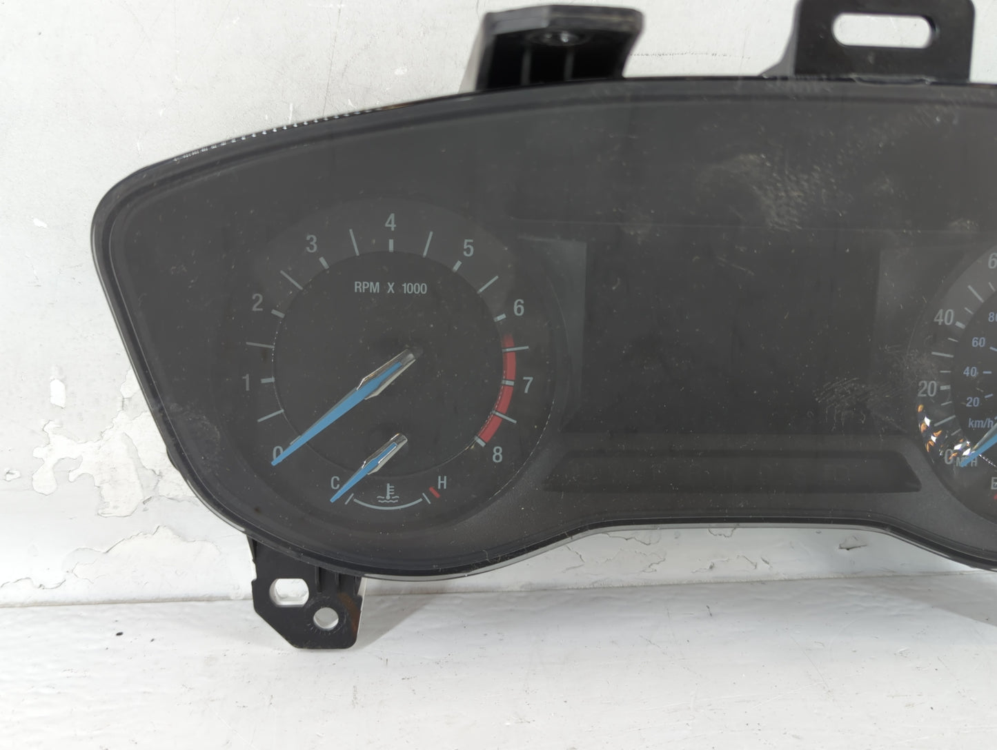 2014-2015 Ford Fusion Instrument Cluster Speedometer Gauges P/N:A2C92056300 ES7T-10849-ED Fits Fits 2014 2015 OEM Used Auto 