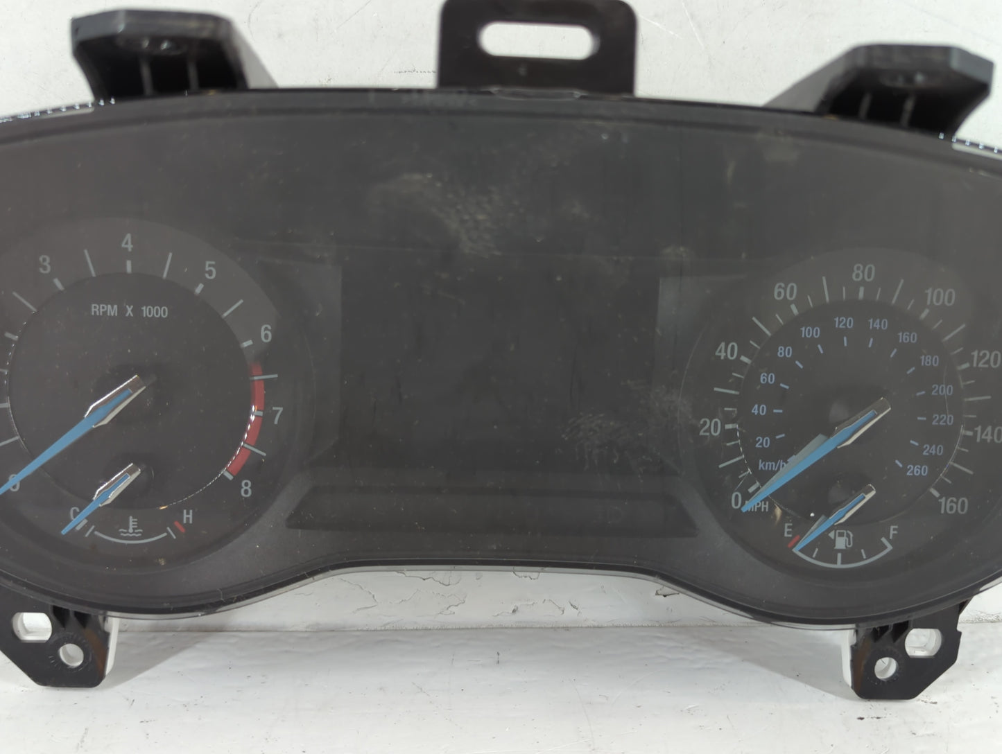 2014-2015 Ford Fusion Instrument Cluster Speedometer Gauges P/N:A2C92056300 ES7T-10849-ED Fits Fits 2014 2015 OEM Used Auto 