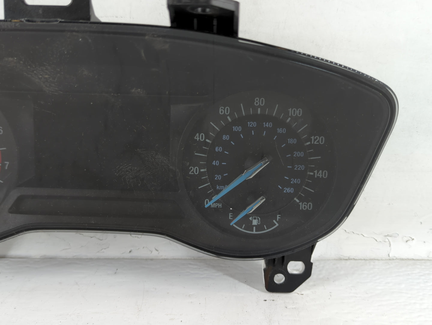 2014-2015 Ford Fusion Instrument Cluster Speedometer Gauges P/N:A2C92056300 ES7T-10849-ED Fits Fits 2014 2015 OEM Used Auto 